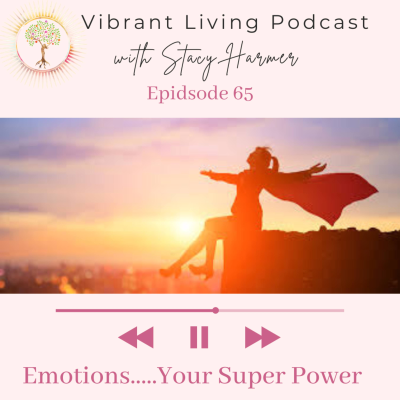 episode 65. Emotions......Your Super Power artwork