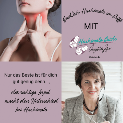 Endlich Hashimoto im Griff
