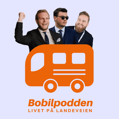 episode Lyden av bever og hår som gror artwork