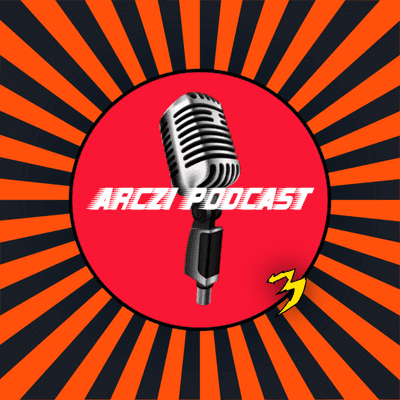 episode Arczi Podcast 3 - Odc. 1 "NARKOTYKI NIE UZALEŻNIAJĄ!" artwork