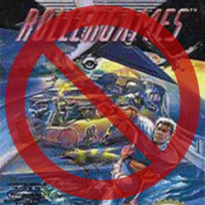 episode Not Rollergames artwork