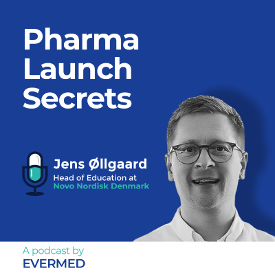episode “Professors in the Hot Seat,” Novo Nordisk, Medical Education, and Pharma Launches: How the KOL Interview Format Unleashed Repeated Engagement and Education for Novo Nordisk artwork