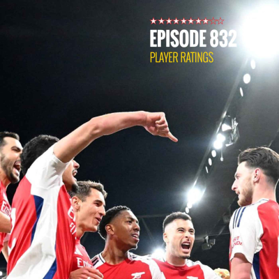 episode Episode 832 - Player ratings artwork