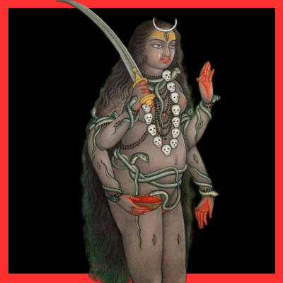 episode Women's Empowerment, Menstruation & Kali Worship | Q&A artwork