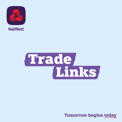 episode Trade Links (episode 2): The end of globalisation? artwork