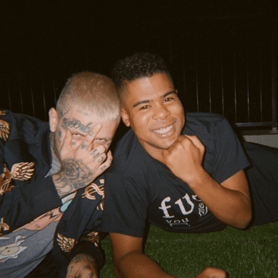 episode Prove my love - Lil Peep, Ilovemakonnen artwork