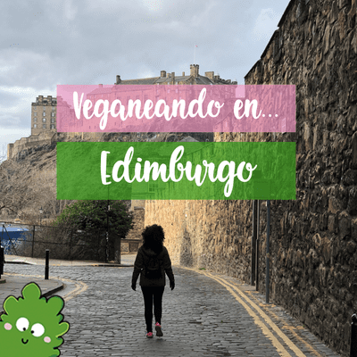 episode 1 - Veganeando en Edimburgo artwork