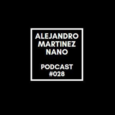 episode Podcasts 028 - Nano artwork
