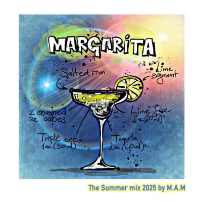 episode Margarita (The Summer mix 2025) artwork