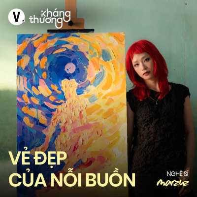 episode marzuz: vô cảm còn đáng sợ hơn buồn đau - Kháng Thương S2#4 artwork