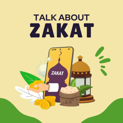 episode Pemberdayaan Zakat artwork