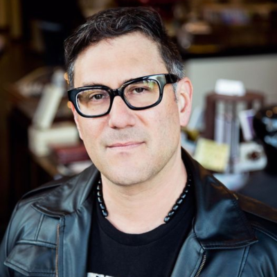 episode Hieros Gamos Radio - Episode 13 - Mitch Horowitz artwork