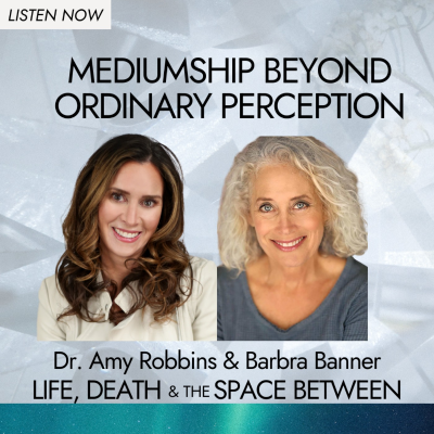 episode Mediumship Beyond Ordinary Perception artwork