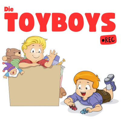 episode Der Struwwelpeter in der heutigen Zeit | Die Toyboys (Folge 13) artwork
