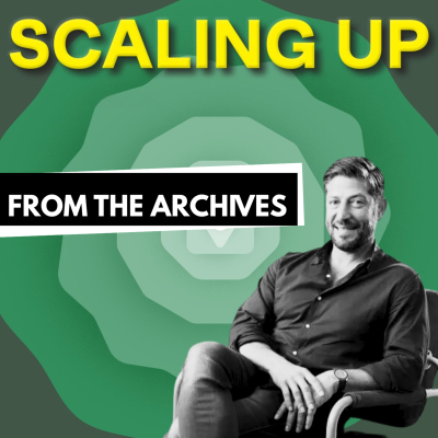 episode From the Archives: Taking on McDonald’s with Guzman y Gomez’s Steven Marks [S1.E1] artwork