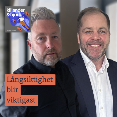 episode Magnus och Mikael – att bygga för en ny tid artwork