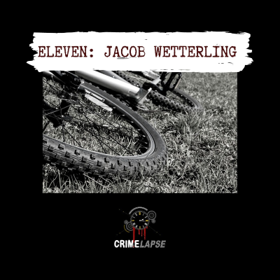episode Eleven: Jacob Wetterling artwork