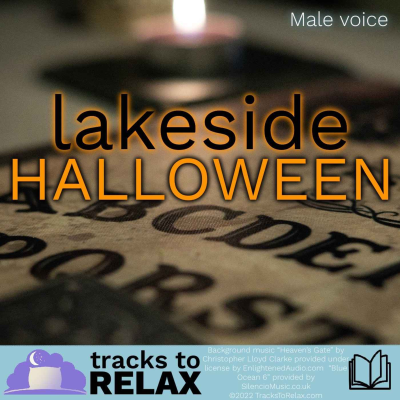episode Lakeside Halloween - Spooky Story and Sleep Meditation artwork