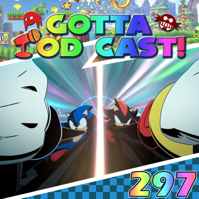 episode Akt 297: Und jetzt alle! IT'S SONIC RACIIIIING! artwork