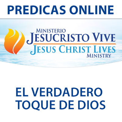 episode El verdadero toque de Dios artwork
