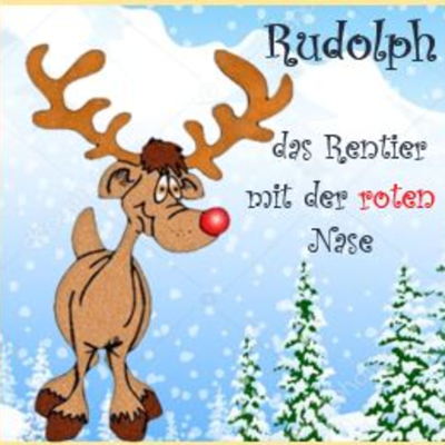 episode Rudolph, das Rentier mit der roten Nase artwork