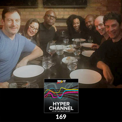 episode 169: Discovery Assembles Its Crew artwork