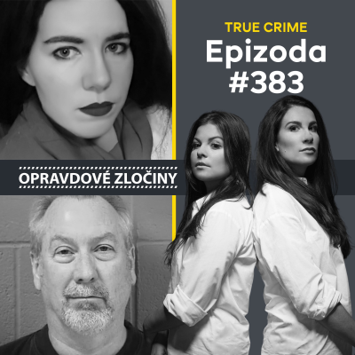 episode #383 - Kassanndra Cantrell & Drew Peterson artwork