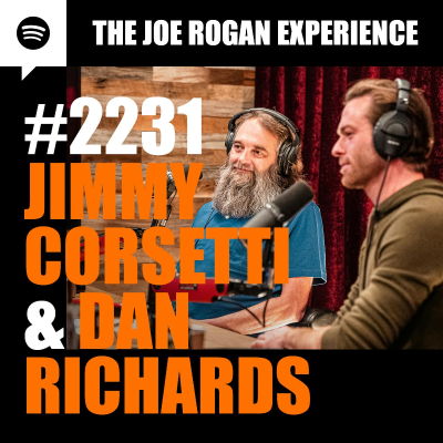 episode #2231 - Jimmy Corsetti & Dan Richards artwork