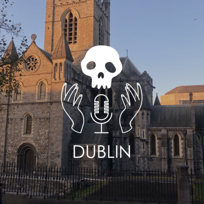 episode Afl. 30: Dullahan, Banshees en the Hellfire Club in Dublin artwork
