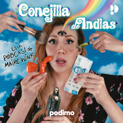 Conejilla de Indias - podcast