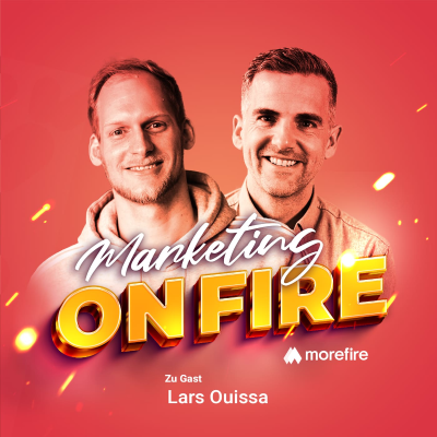 episode Short | AI Mode von Google – Gamechanger im SEO? | Marketing on fire artwork