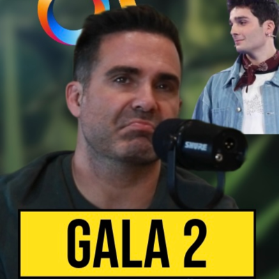 episode 265. ¡Primer Expulsado de OT! COMENTANDO la GALA 2 con Naím Thomas artwork