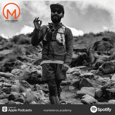 episode #55. Mauricio Díaz de Aire Libre Running. ¿Cómo convertir tu pasión en negocio? artwork
