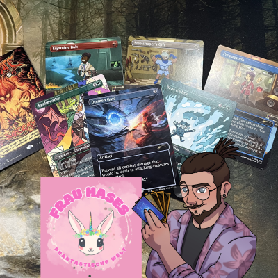 episode Sockencast Episode 55 || Proxies || mit Frau Hase artwork