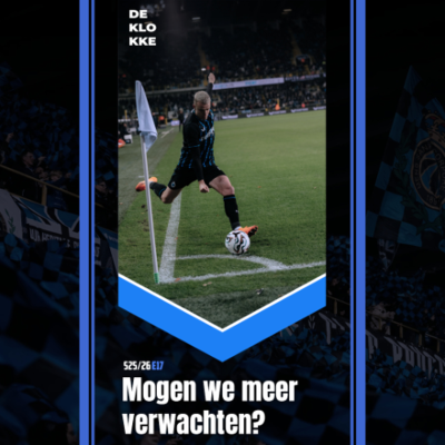 episode De Klokke S25-26 E17 "Mogen we meer verwachten?" artwork