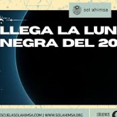 episode LUNA NEGRA ESTACIONAL.¿QUÉ NOS VA A TRAER? artwork