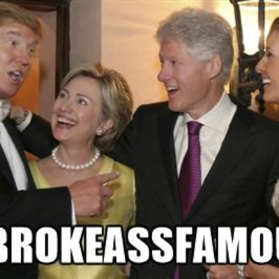 episode Episode 10 - Broke Ass 2016 Electon Season (1) artwork