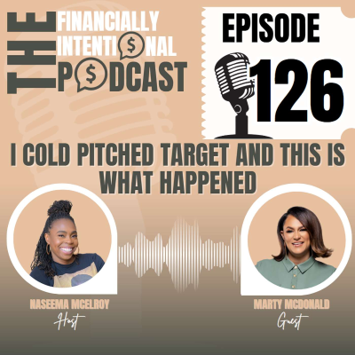 episode I Cold Pitched Target and This Is What Happened - Episode 126 artwork