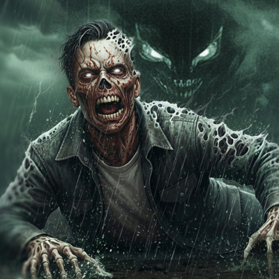 episode And a Death Rain Is Gonna Fall artwork