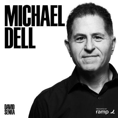 episode My Conversation with Michael Dell artwork