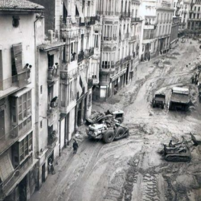 episode Historia Tarik 02x03: Historia de las riadas en Valencia artwork