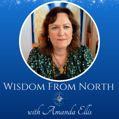 episode #177 UK TOP Psychic: Elon Musk’s Galactic Role, Diana’s Warning & Humanity’s Final Test | Amanda Ellis artwork