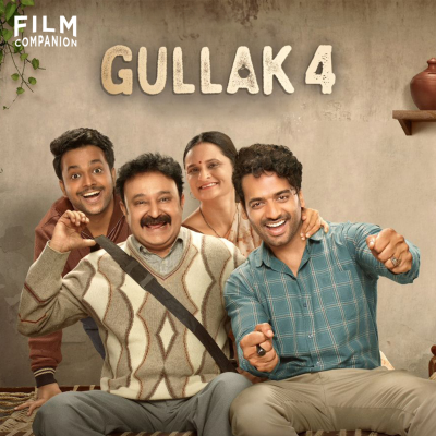 episode Gullak Season 4 Web Series Review by Suchin Mehrotra | Film Companion artwork