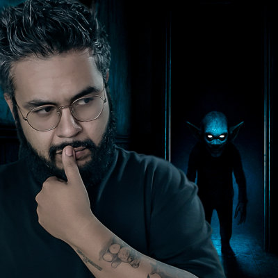 episode El DIABLO fuera de la ventana | Relatos Oscuros artwork