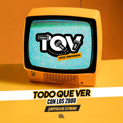 episode T6; Ep 10 - Todo Que Ver con los 2000✨ artwork