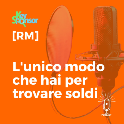 episode [RM] L'unico modo che hai per trovare soldi per la tua Iniziativa artwork
