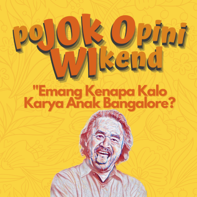 episode Emangnya Kenapa Kalo Karya Anak Bangalore? artwork