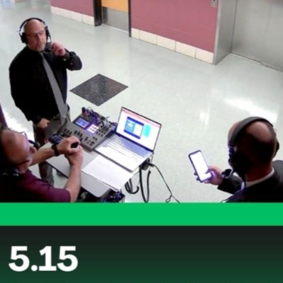 episode S5.E15: Pitch Timer, Emmy's Clock, Podcast Awards, and Pizza Slices artwork