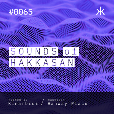 episode #065 Hakkasan Deep Podcast artwork