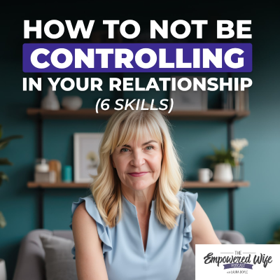 episode 313: How to Deal with Emotional Disconnection in Marriage artwork